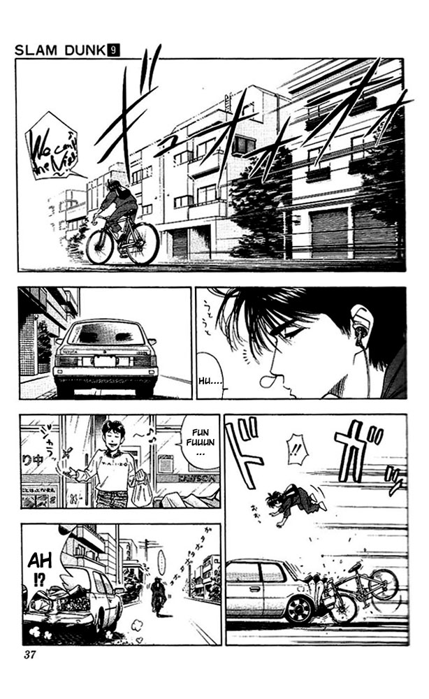 Read Slam Dunk (en) Manga Online