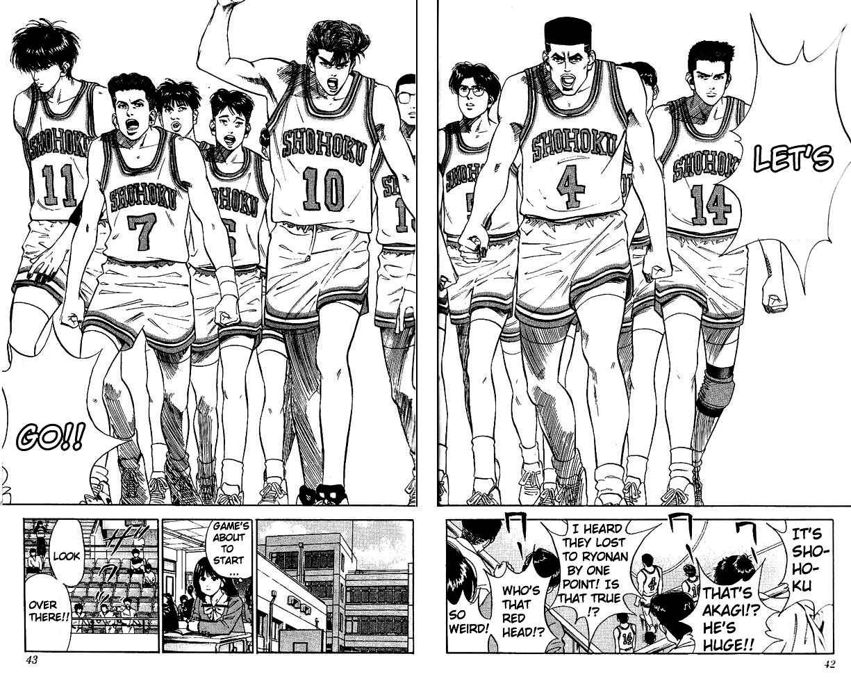 Read Slam Dunk (en) Manga Online