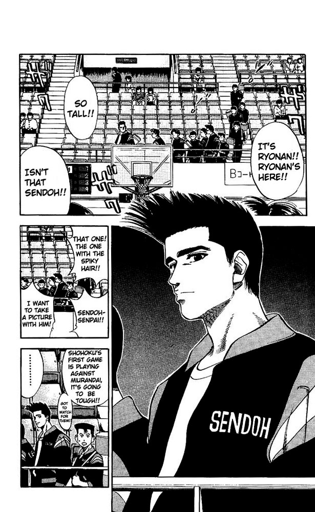 Read Slam Dunk (en) Manga Online