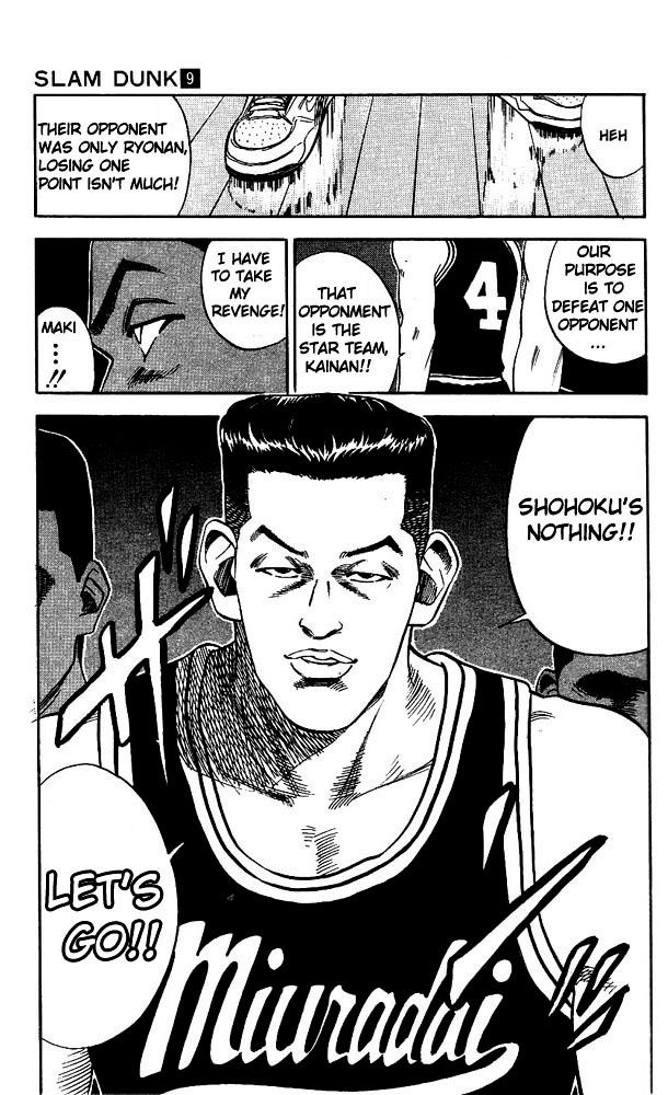 Read Slam Dunk (en) Manga Online