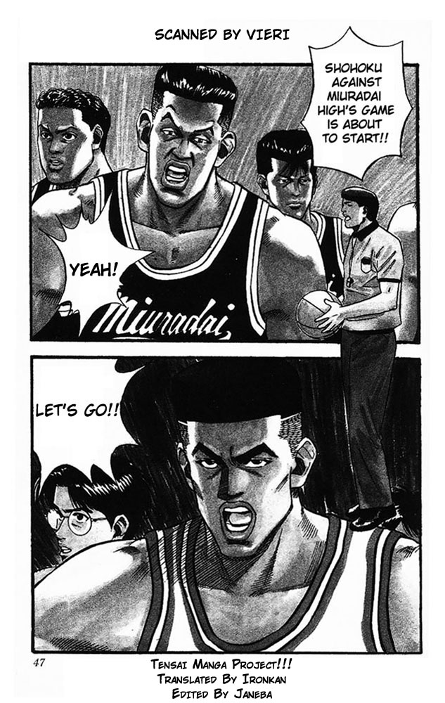 Read Slam Dunk (en) Manga Online