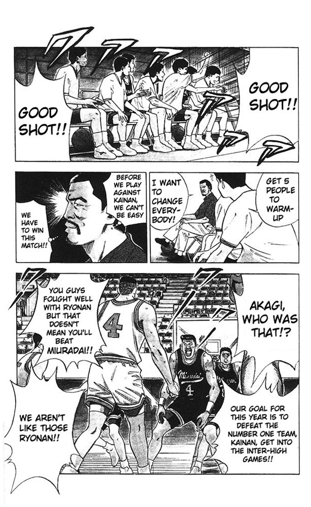 Read Slam Dunk (en) Manga Online