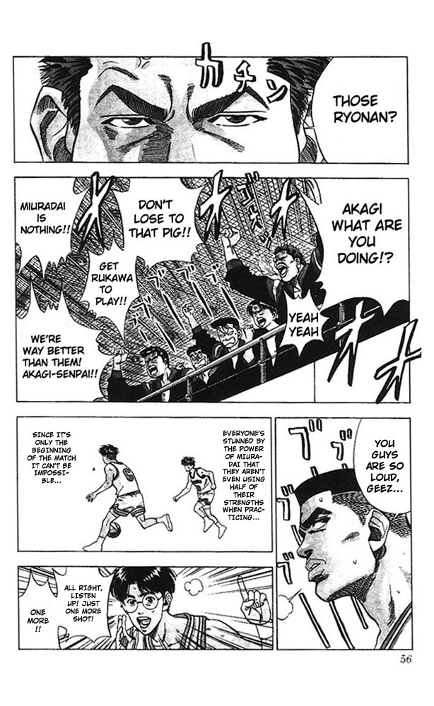 Read Slam Dunk (en) Manga Online