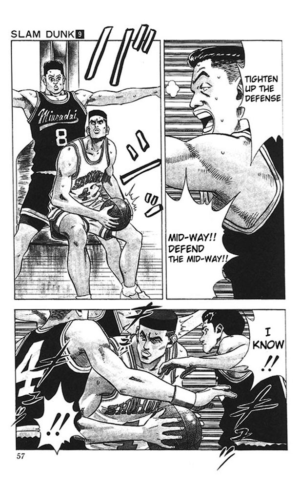 Read Slam Dunk (en) Manga Online