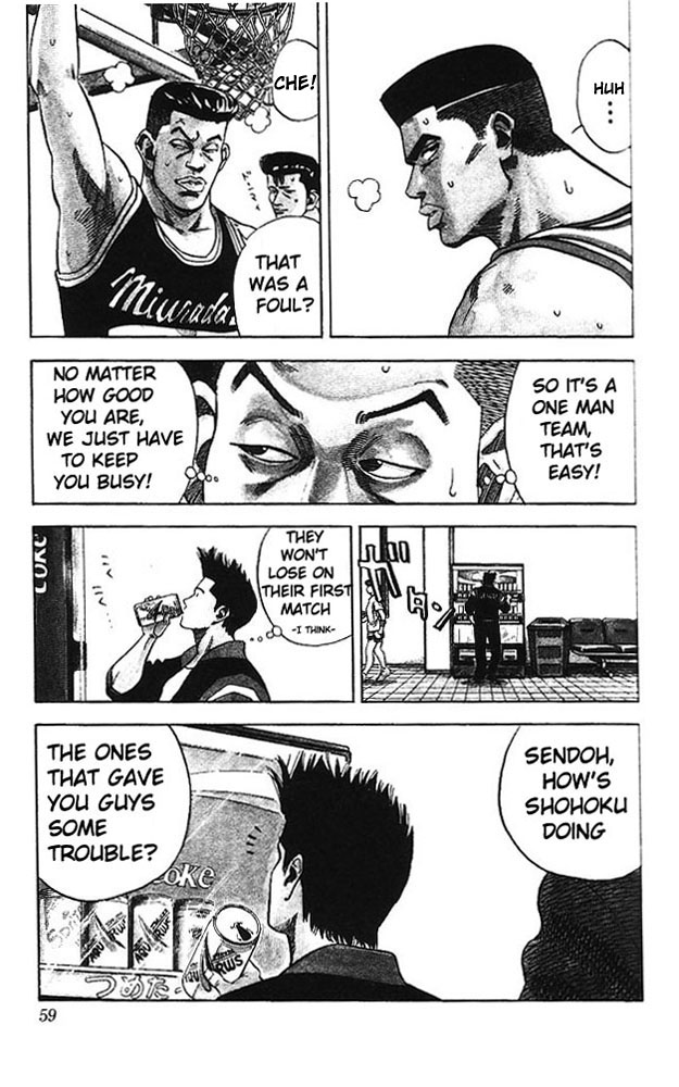 Read Slam Dunk (en) Manga Online