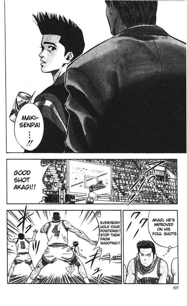 Read Slam Dunk (en) Manga Online
