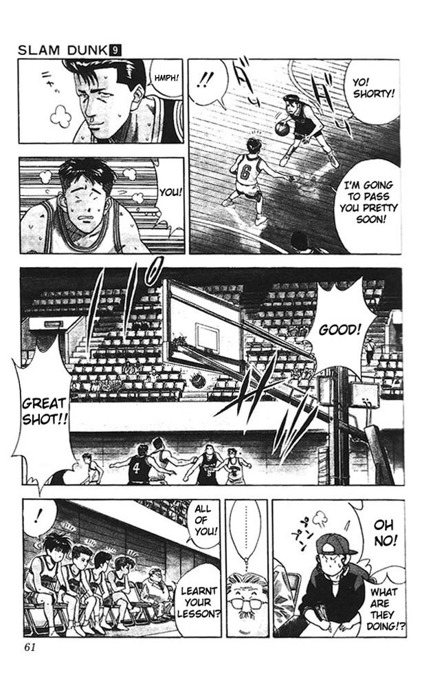 Read Slam Dunk (en) Manga Online