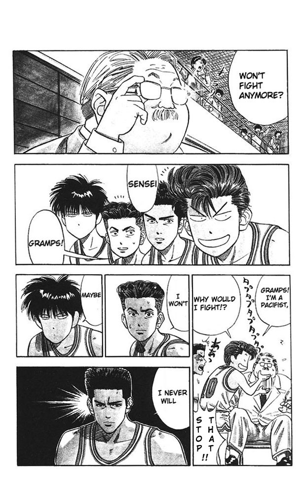 Read Slam Dunk (en) Manga Online