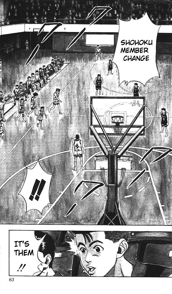 Read Slam Dunk (en) Manga Online