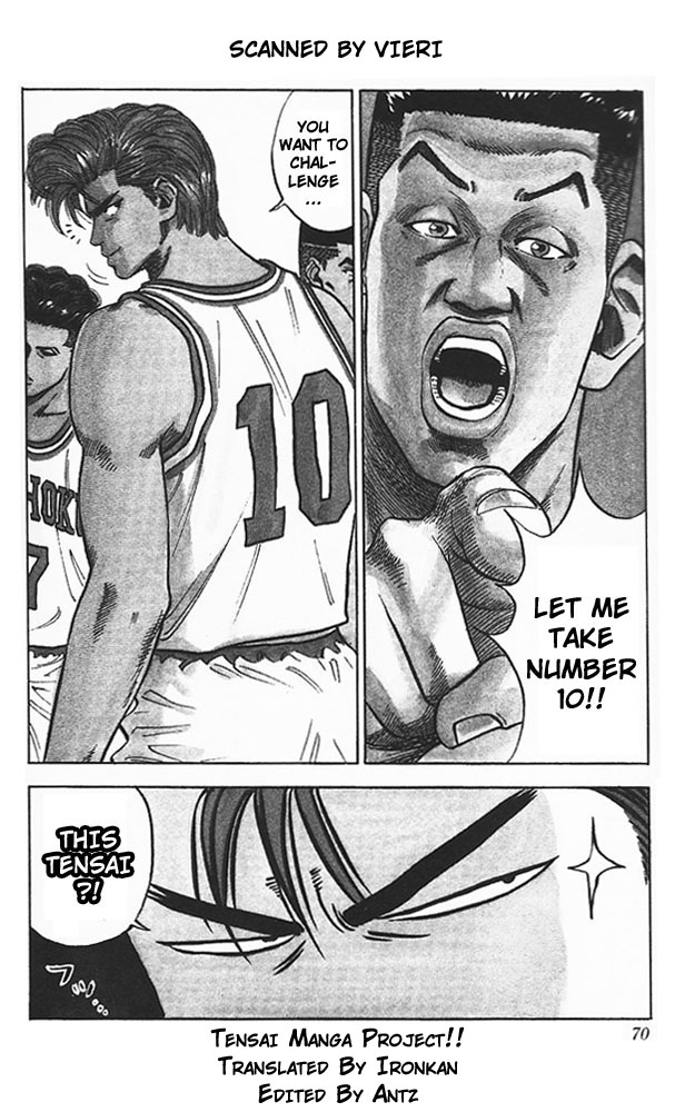 Read Slam Dunk (en) Manga Online