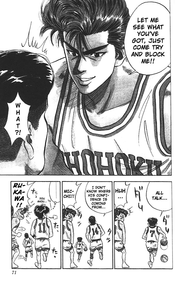 Read Slam Dunk (en) Manga Online