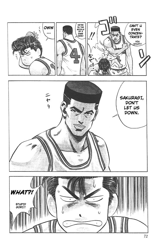 Read Slam Dunk (en) Manga Online
