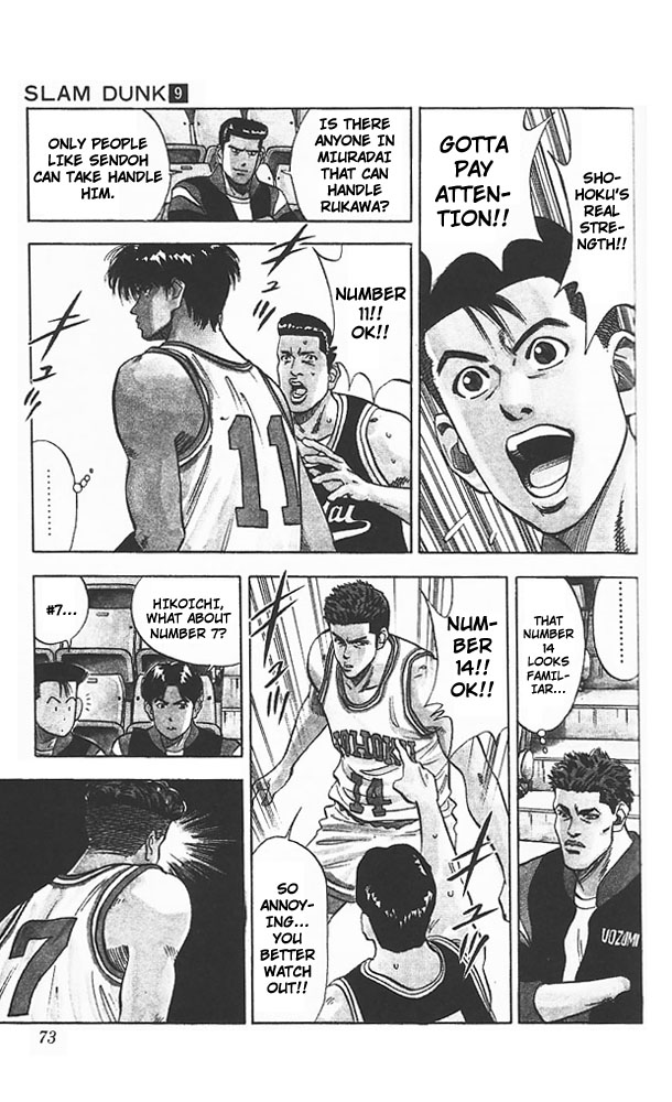 Read Slam Dunk (en) Manga Online