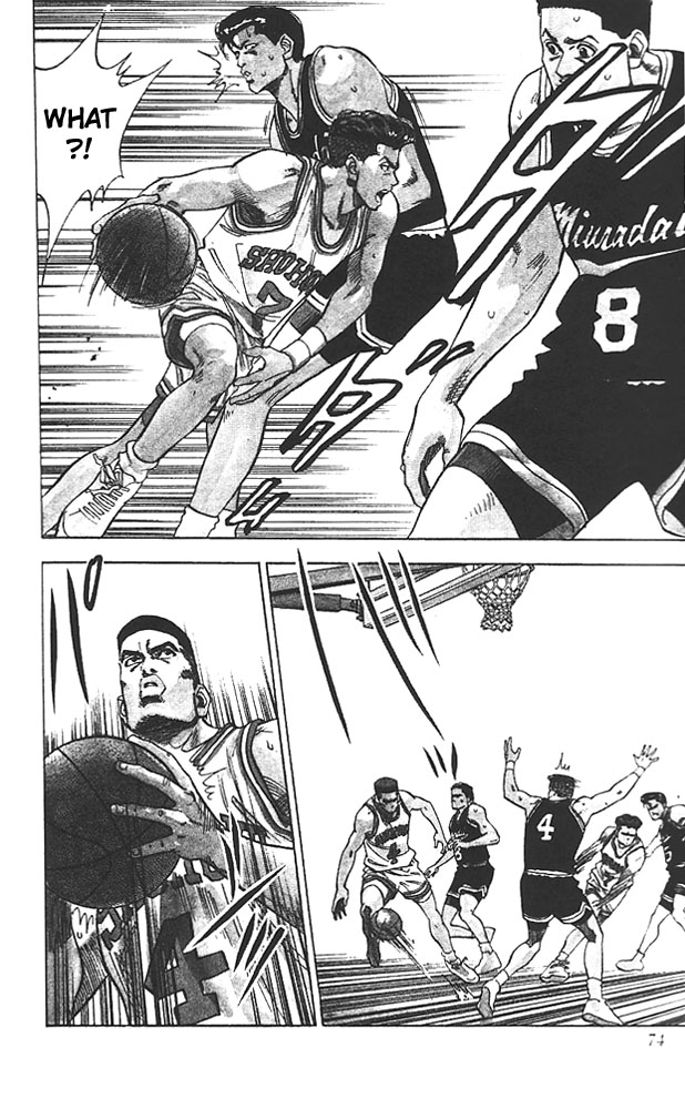 Read Slam Dunk (en) Manga Online