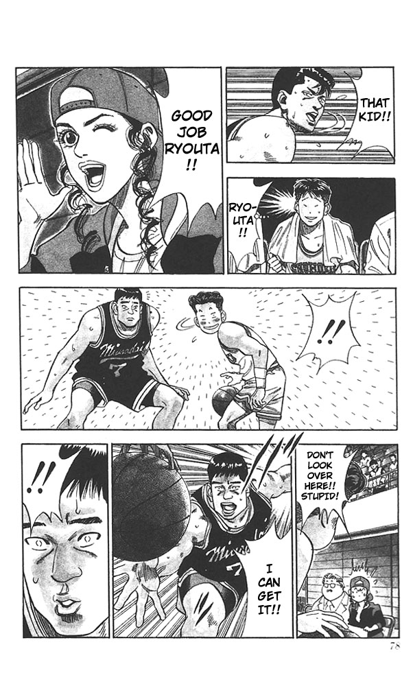 Read Slam Dunk (en) Manga Online