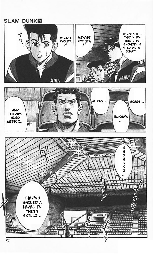 Read Slam Dunk (en) Manga Online