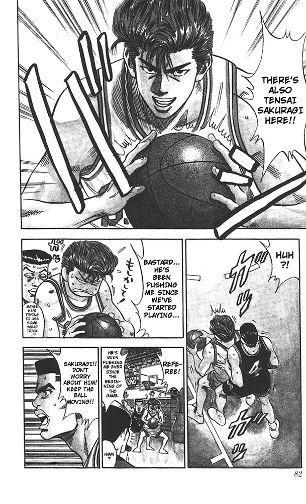 Read Slam Dunk (en) Manga Online