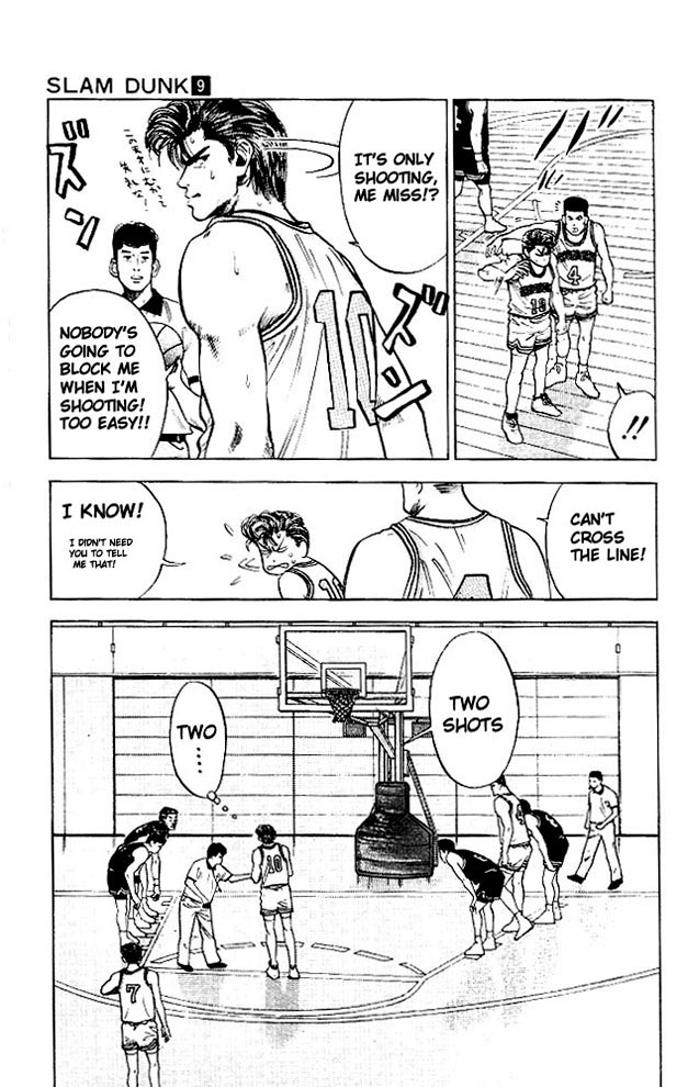 Read Slam Dunk (en) Manga Online