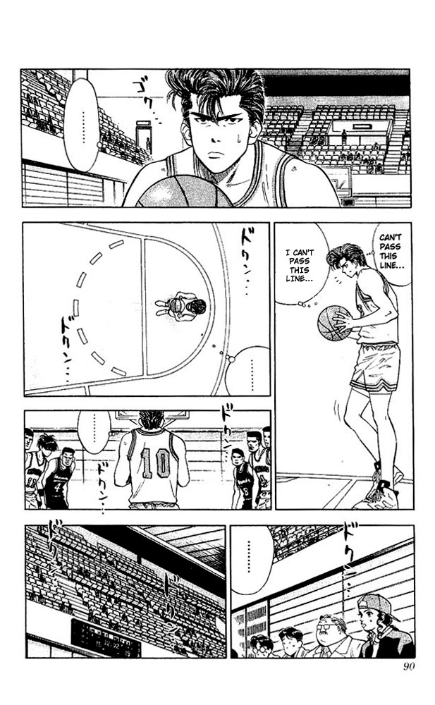 Read Slam Dunk (en) Manga Online