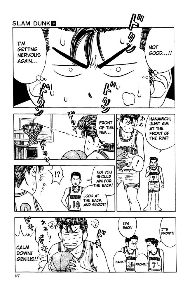 Read Slam Dunk (en) Manga Online