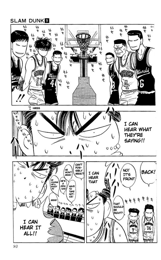 Read Slam Dunk (en) Manga Online