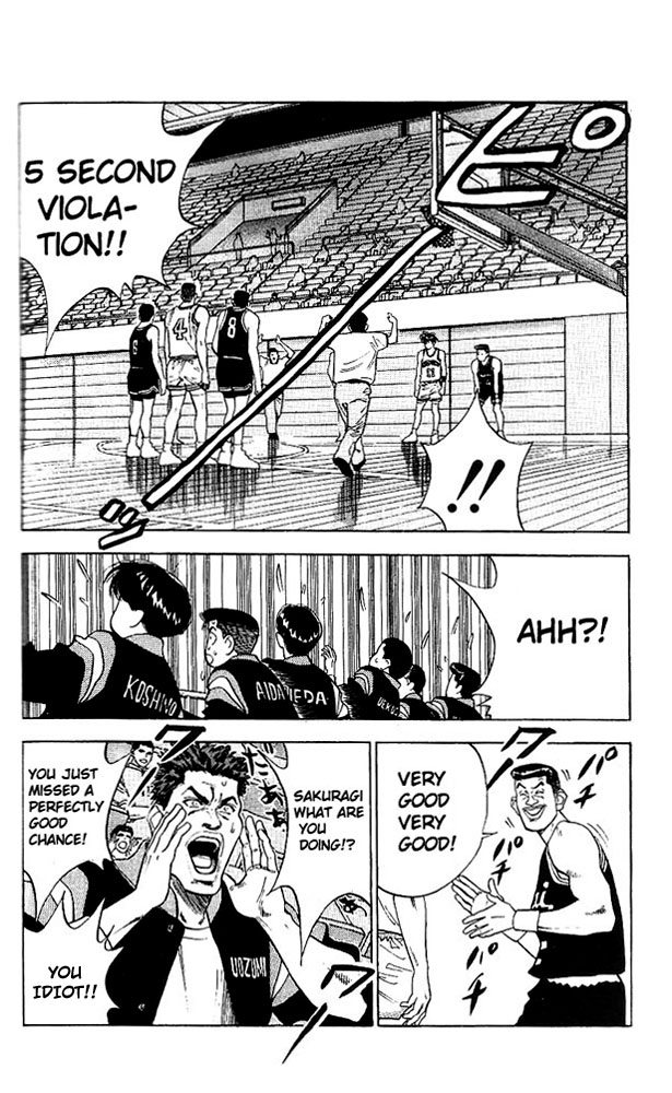 Read Slam Dunk (en) Manga Online