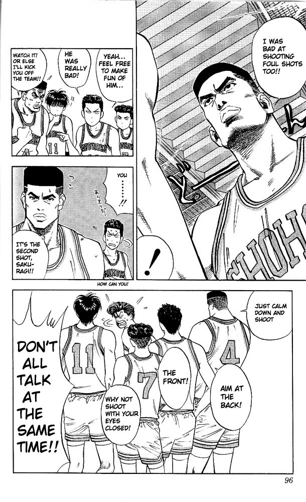 Read Slam Dunk (en) Manga Online