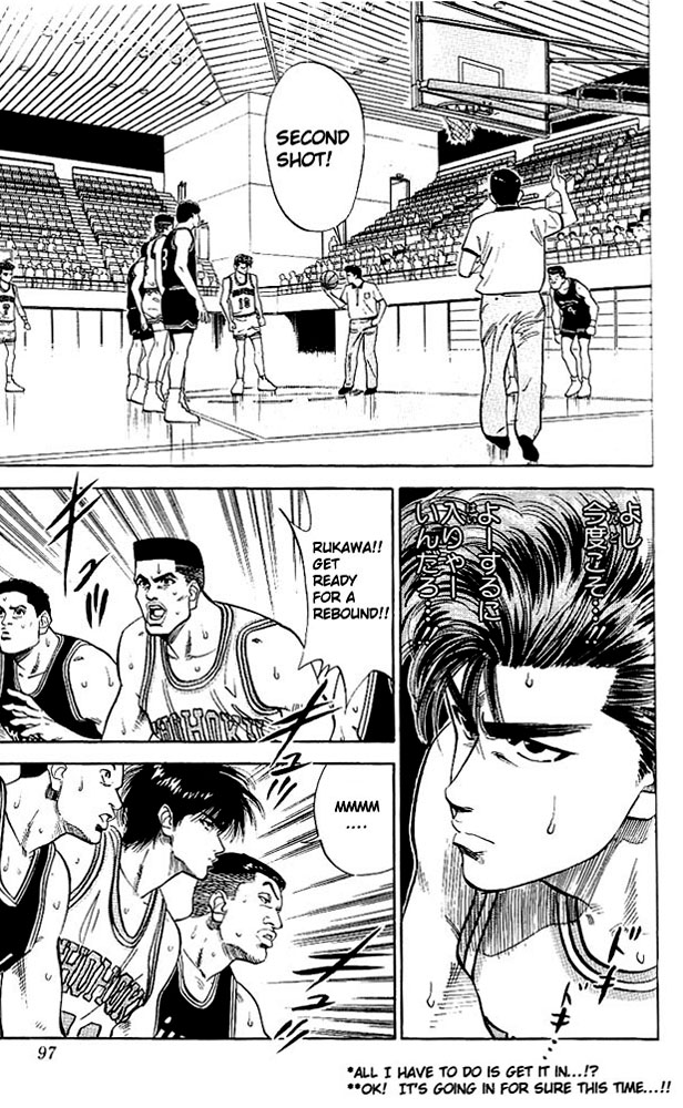 Read Slam Dunk (en) Manga Online