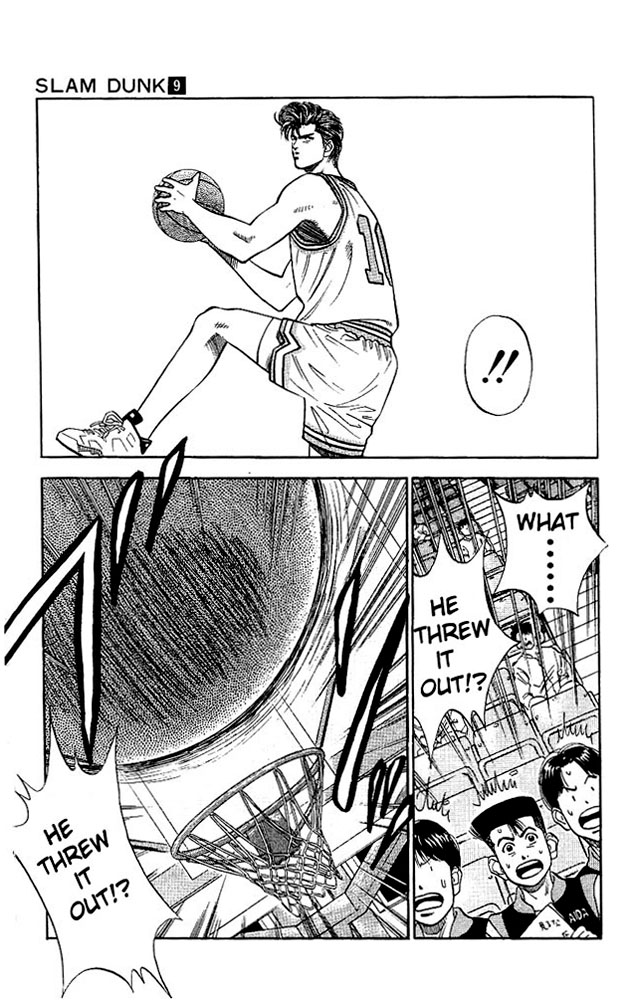 Read Slam Dunk (en) Manga Online