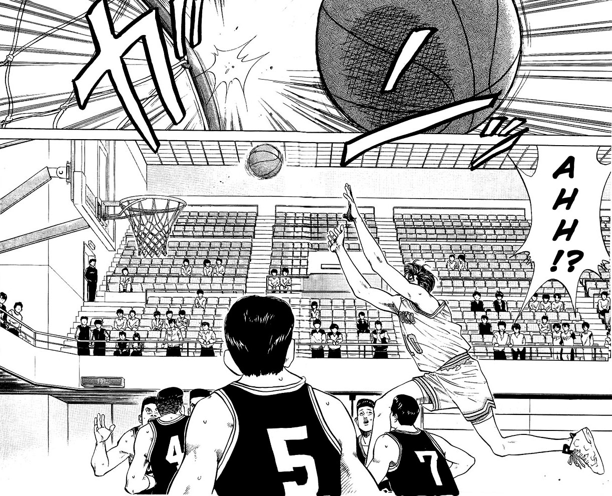 Read Slam Dunk (en) Manga Online