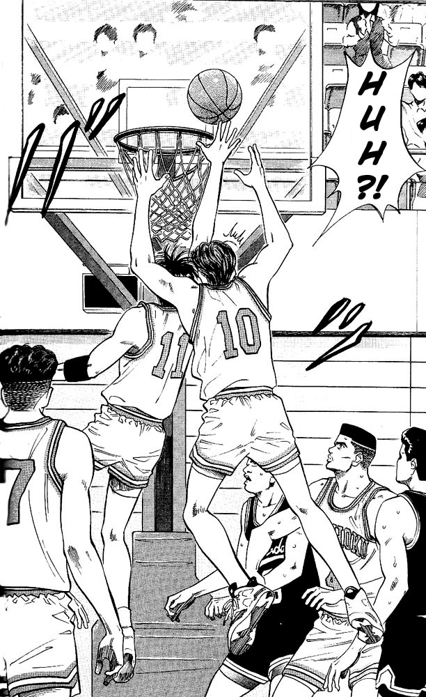 Read Slam Dunk (en) Manga Online