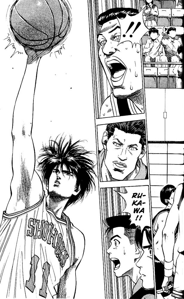 Read Slam Dunk (en) Manga Online
