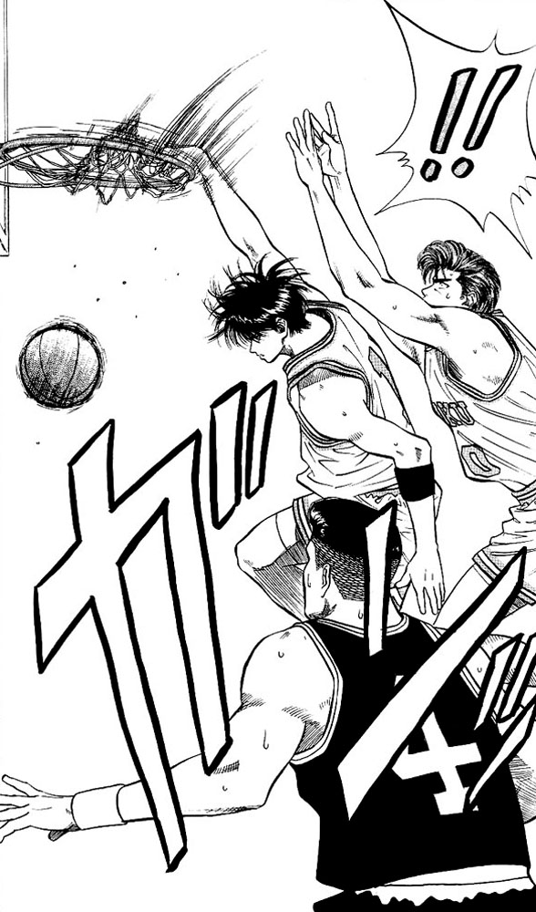 Read Slam Dunk (en) Manga Online