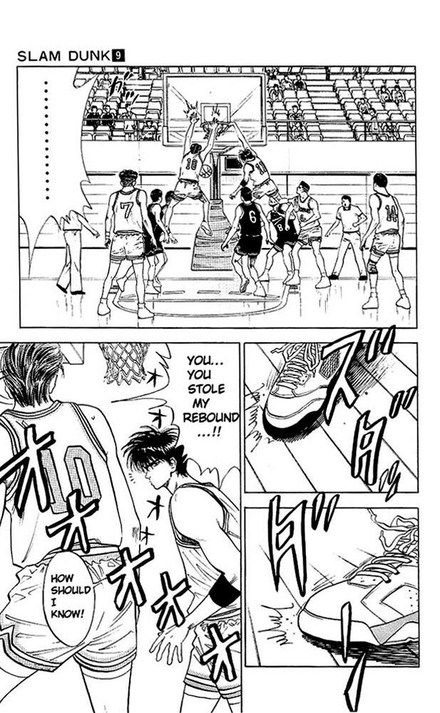 Read Slam Dunk (en) Manga Online