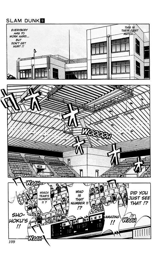 Read Slam Dunk (en) Manga Online