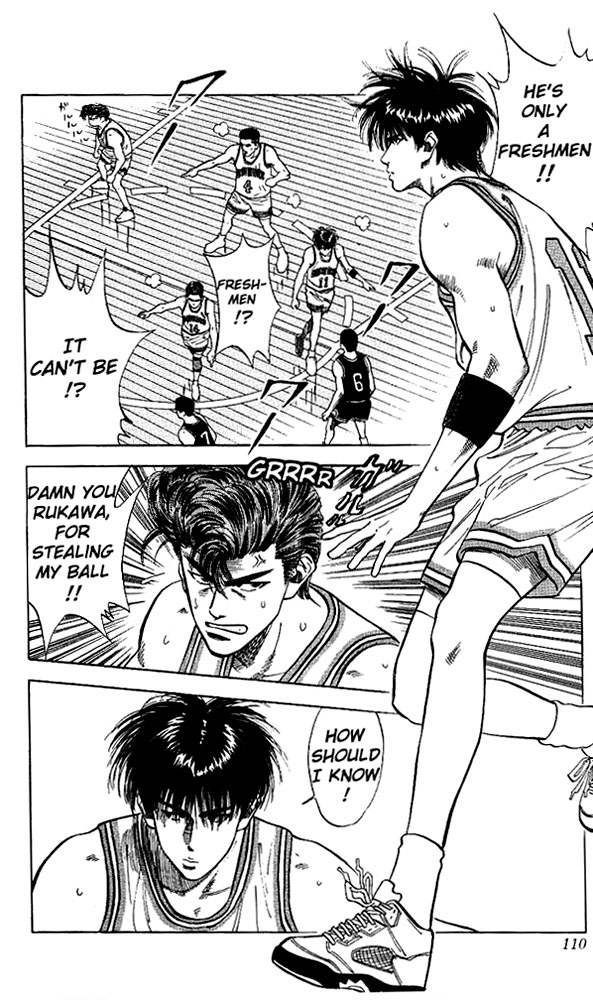 Read Slam Dunk (en) Manga Online