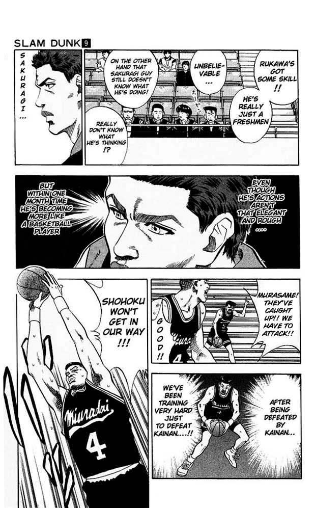 Read Slam Dunk (en) Manga Online