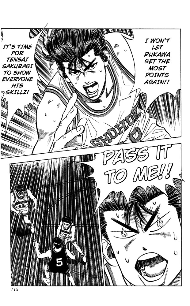 Read Slam Dunk (en) Manga Online