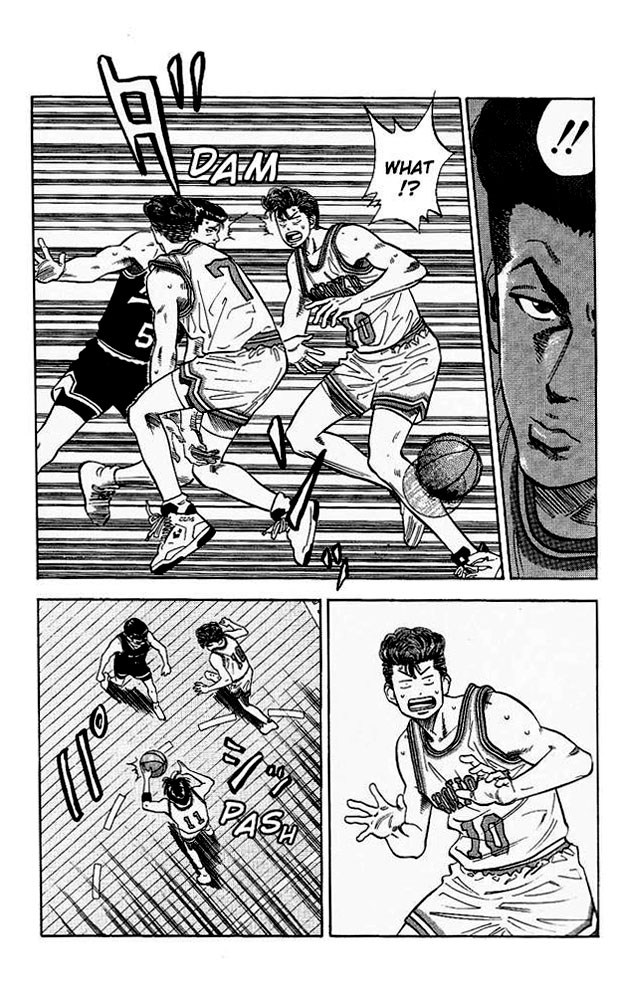 Read Slam Dunk (en) Manga Online