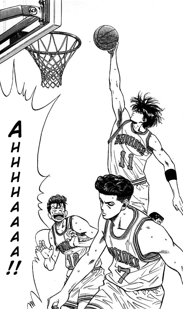 Read Slam Dunk (en) Manga Online