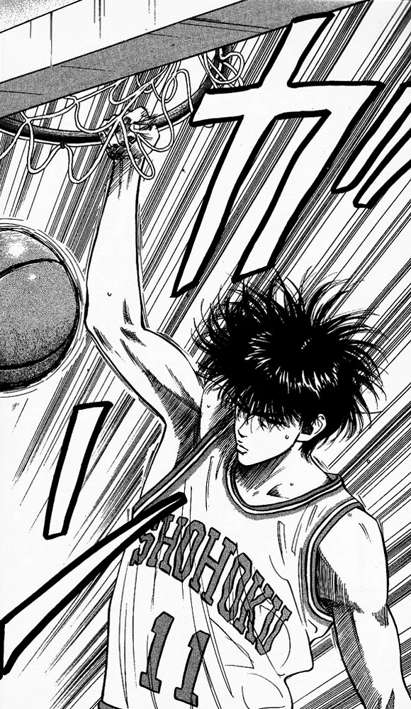 Read Slam Dunk (en) Manga Online