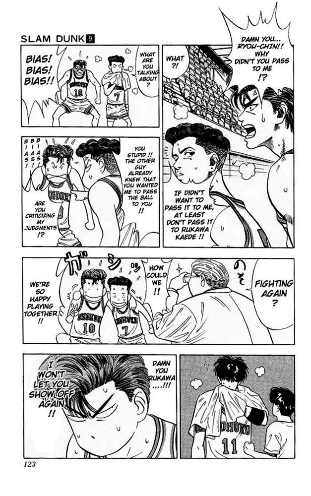 Read Slam Dunk (en) Manga Online