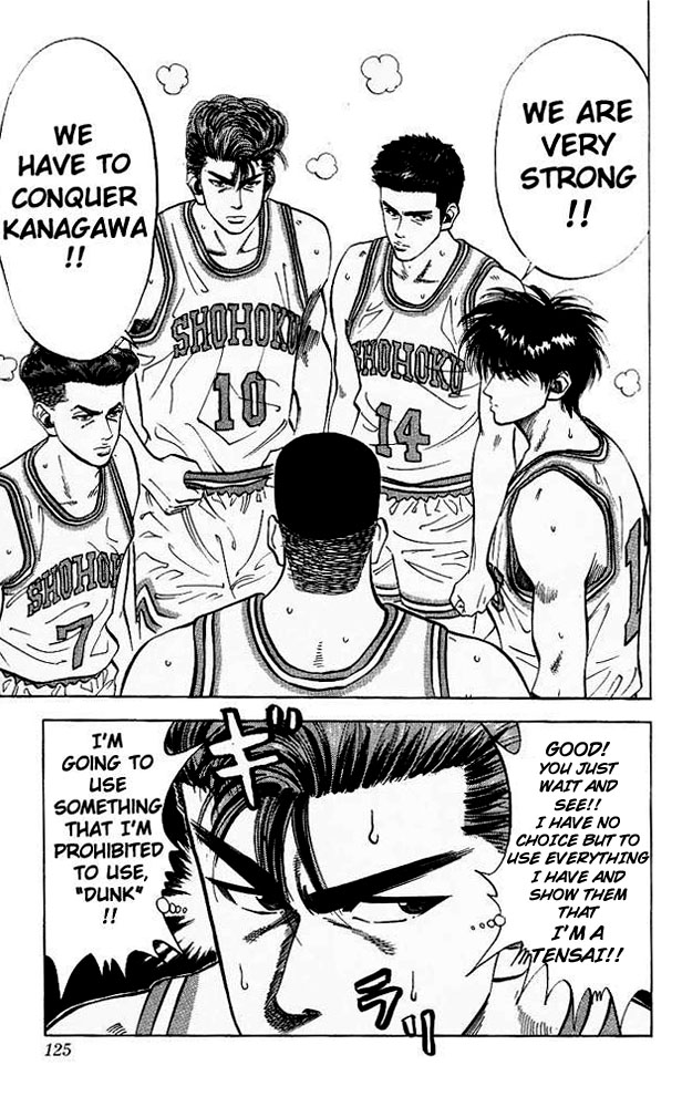 Read Slam Dunk (en) Manga Online