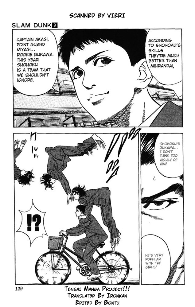 Read Slam Dunk (en) Manga Online