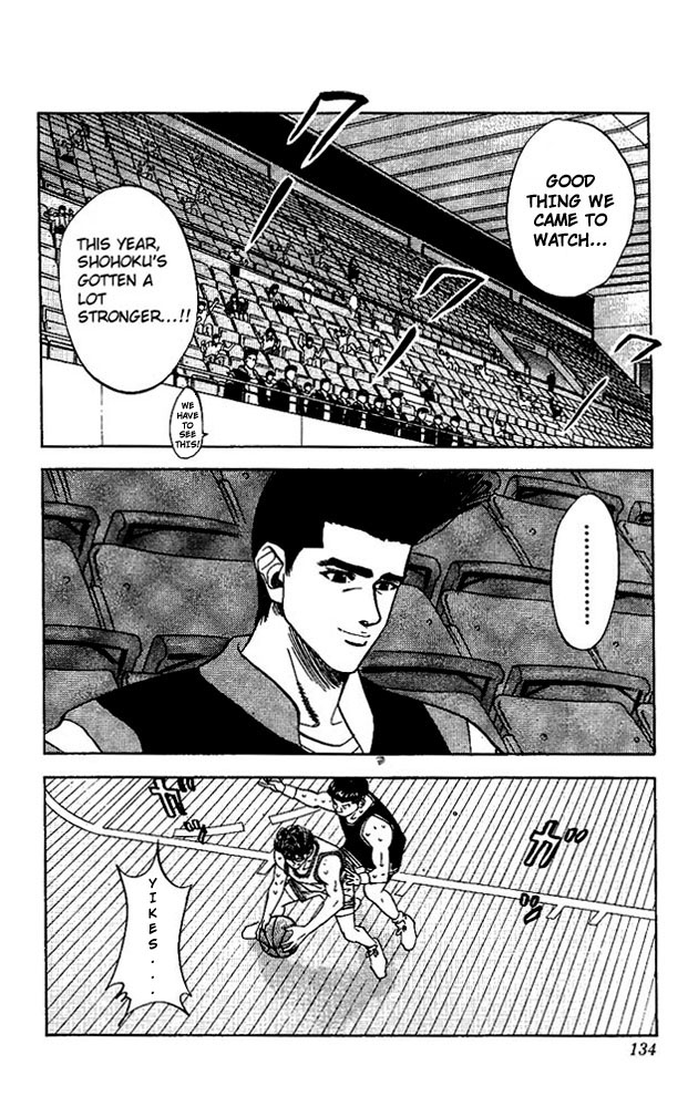 Read Slam Dunk (en) Manga Online