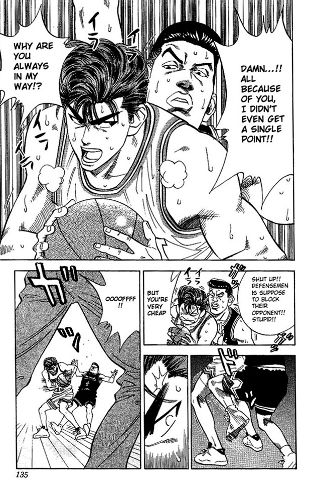 Read Slam Dunk (en) Manga Online
