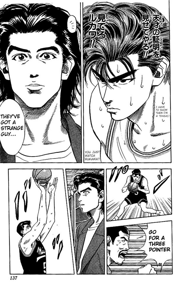 Read Slam Dunk (en) Manga Online