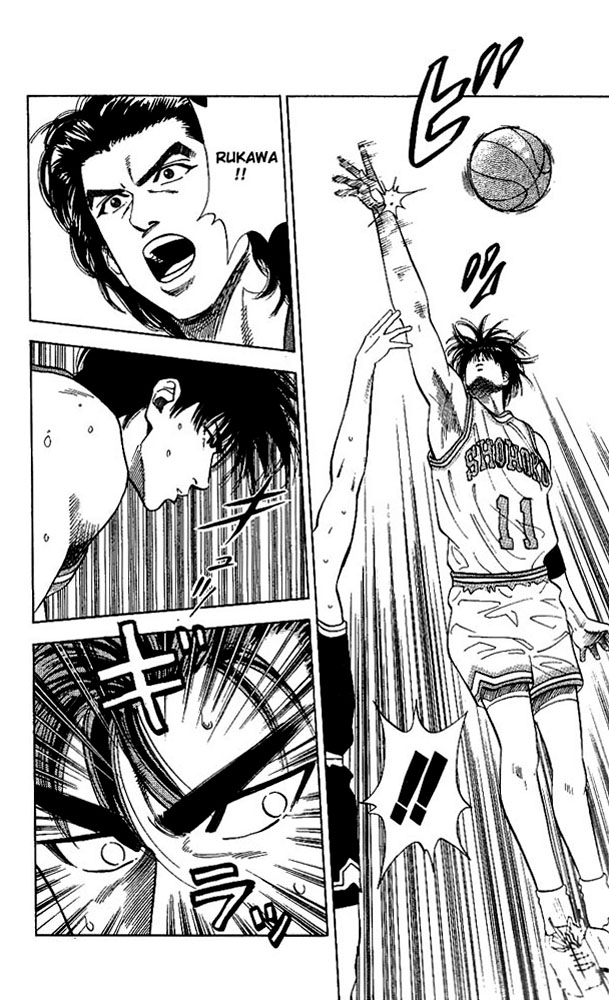 Read Slam Dunk (en) Manga Online