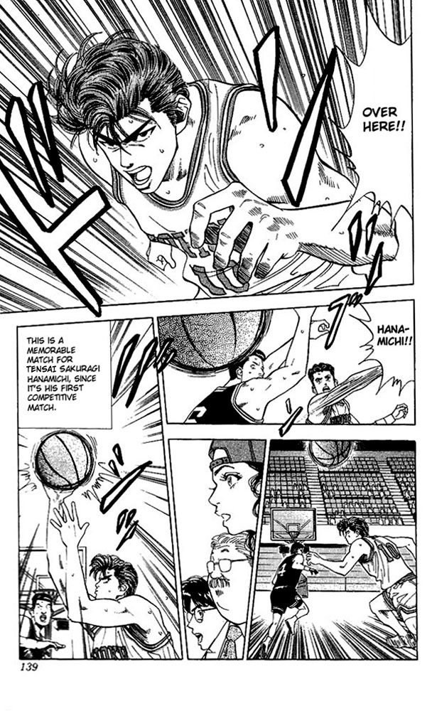 Read Slam Dunk (en) Manga Online