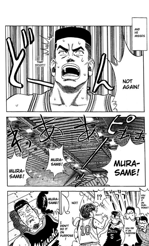 Read Slam Dunk (en) Manga Online